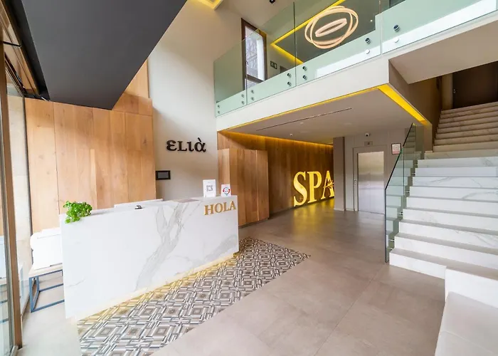 Hotel Spa Elia